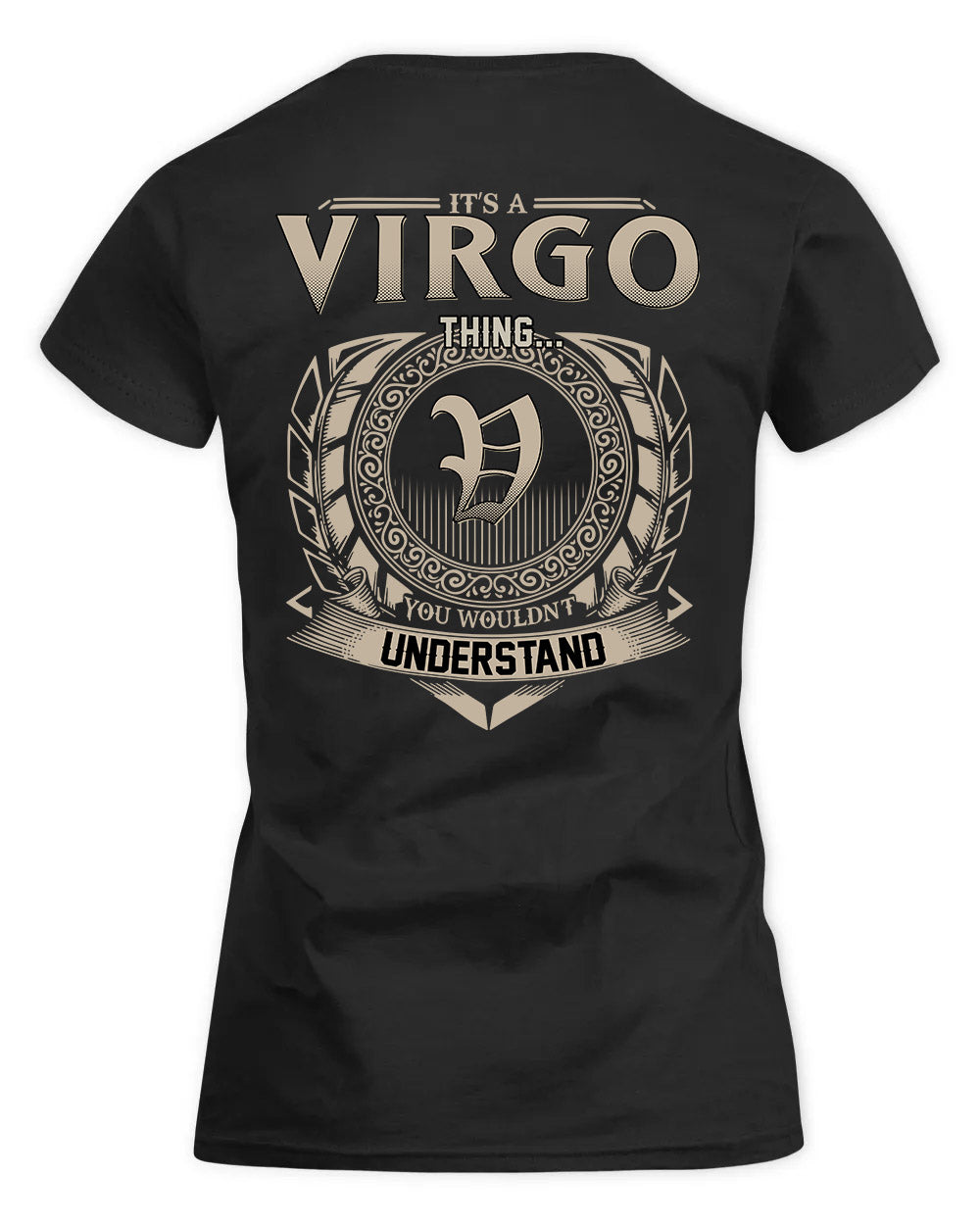 VISSER HH88-K2–Personalized Name Quote Apparel “It’s a/an NAME Thing You Wouldn’t Understand”