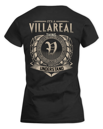 VILLASENOR HH88-K2–Personalized Name Quote Apparel “It’s a/an NAME Thing You Wouldn’t Understand”
