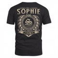 SOPHIE HH88-K2–Personalized Name Quote Apparel “It’s an NAME Thing You Wouldn’t Understand”