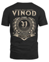 VINOD HH88-K2–Personalized Name Quote Apparel “It’s a/an NAME Thing You Wouldn’t Understand”