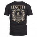 LEGGETT HH88-K2–Personalized Name Quote Apparel “It’s a/an NAME Thing You Wouldn’t Understand”