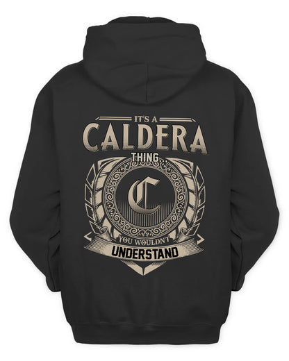 CALDERA HH88-K2–Personalized Name Quote Apparel “It’s a/an NAME Thing You Wouldn’t Understand”