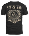 STRICKLAND HH88-K2–Personalized Name Quote Apparel “It’s a/an NAME Thing You Wouldn’t Understand”
