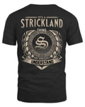 STRICKLAND HH88-K2–Personalized Name Quote Apparel “It’s a/an NAME Thing You Wouldn’t Understand”