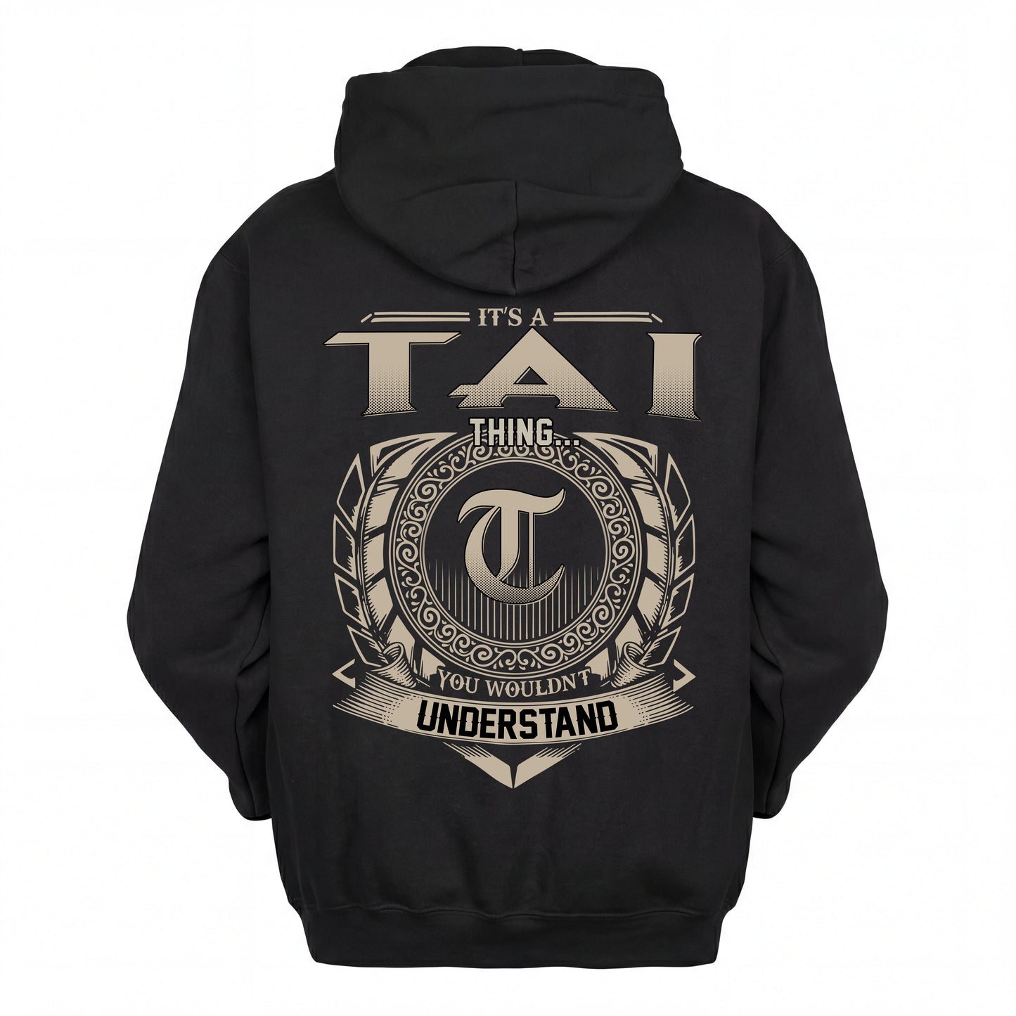 TAI HH88-K2–Personalized Name Quote Apparel “It’s an NAME Thing You Wouldn’t Understand”