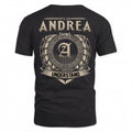 ANDREA HH88-K2–Personalized Name Quote Apparel “It’s an NAME Thing You Wouldn’t Understand”