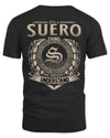 SUERO HH88-K2–Personalized Name Quote Apparel “It’s a/an NAME Thing You Wouldn’t Understand”