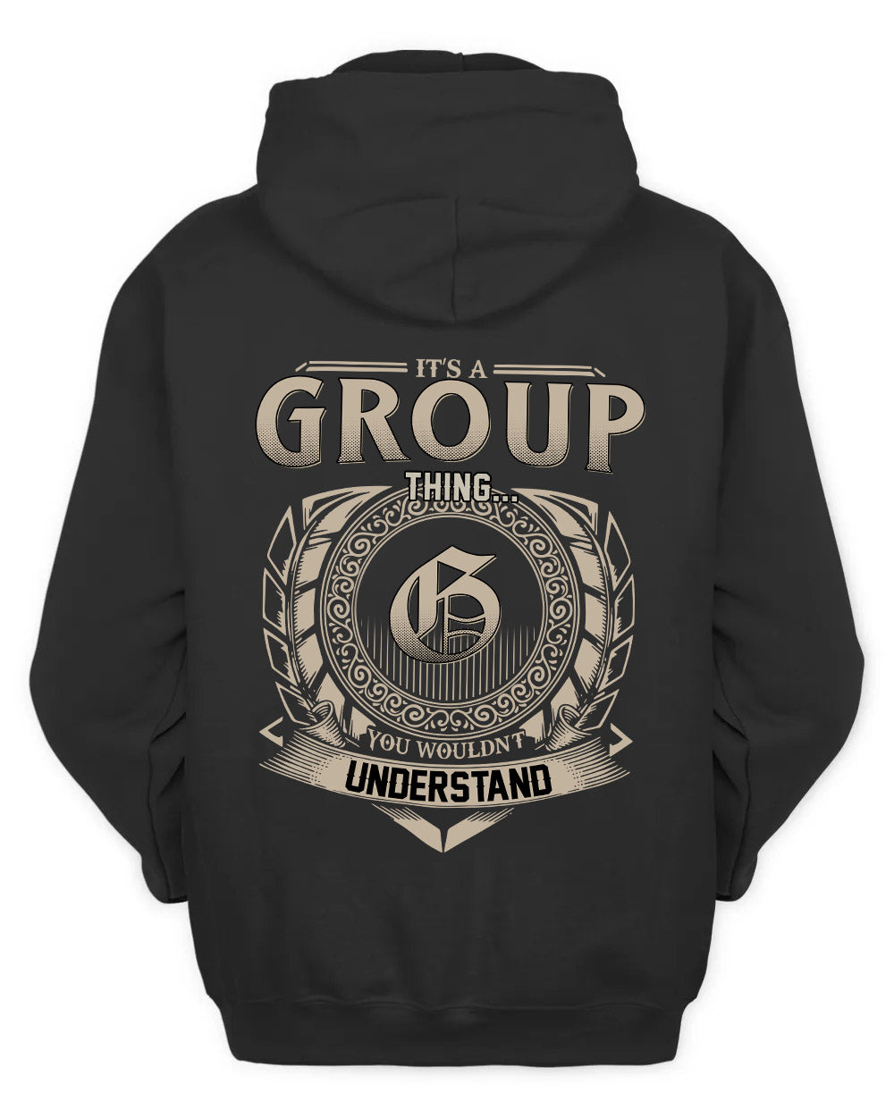 GROUP HH88-K2–Personalized Name Quote Apparel “It’s a/an NAME Thing You Wouldn’t Understand”