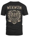 WILKINSON HH88-K2–Personalized Name Quote Apparel “It’s a/an NAME Thing You Wouldn’t Understand”
