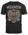 WILKINSON HH88-K2–Personalized Name Quote Apparel “It’s a/an NAME Thing You Wouldn’t Understand”