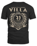 VILLA HH88-K2–Personalized Name Quote Apparel “It’s a/an NAME Thing You Wouldn’t Understand”