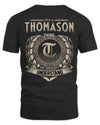 THOMASON HH88-K2–Personalized Name Quote Apparel “It’s a/an NAME Thing You Wouldn’t Understand”