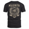 MAURER HH88-K2–Personalized Name Quote Apparel “It’s a/an NAME Thing You Wouldn’t Understand”