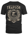 TRAYLOR HH88-K2–Personalized Name Quote Apparel “It’s a/an NAME Thing You Wouldn’t Understand”