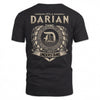 DARIAN HH88-K2–Personalized Name Quote Apparel “It’s a/an NAME Thing You Wouldn’t Understand”