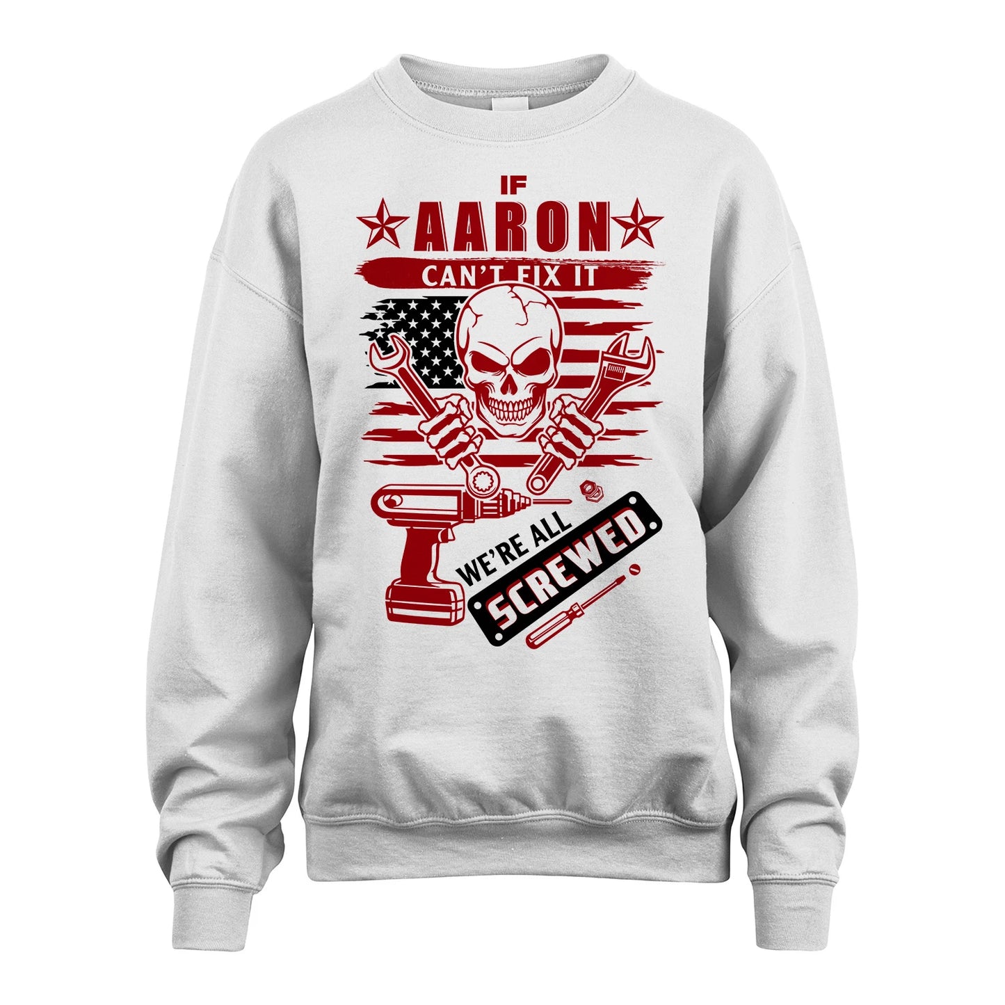 AARON 13K1-506 Personalized Name