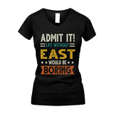 Women's V-Neck T-Shirt