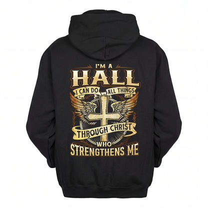 HALL HH88-K2–Personalized Name Quote T-Shirt