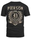 PIERSON HH88-K2–Personalized Name Quote Apparel “It’s a/an NAME Thing You Wouldn’t Understand”