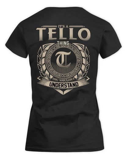 TEMPLETON HH88-K2–Personalized Name Quote Apparel “It’s a/an NAME Thing You Wouldn’t Understand”