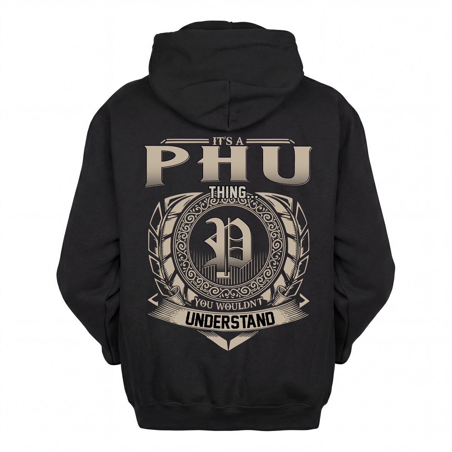 PHU HH88-K2–Personalized Name Quote Apparel “It’s an NAME Thing You Wouldn’t Understand”