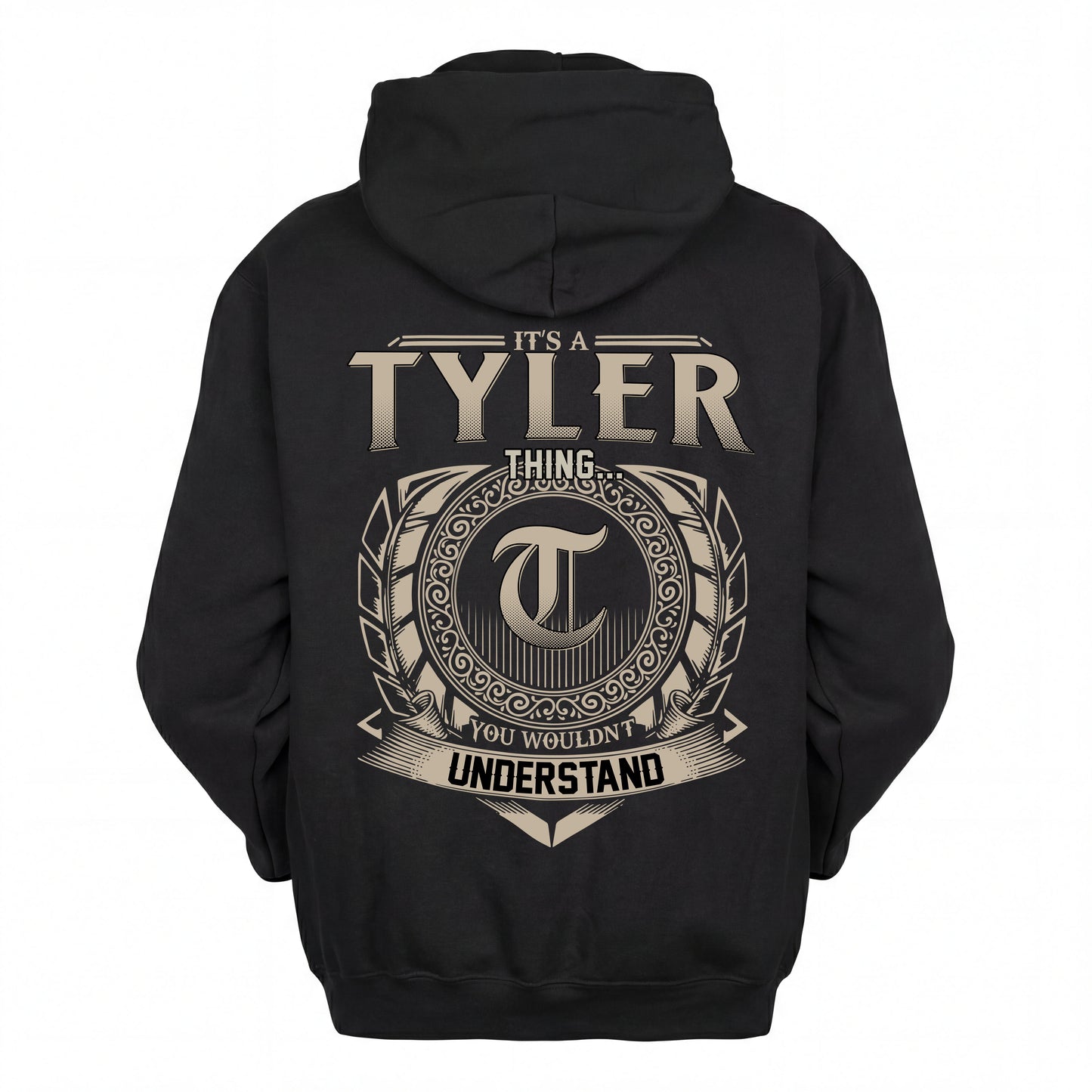 TYLER HH88-K2–Personalized Name Quote Apparel “It’s an NAME Thing You Wouldn’t Understand”