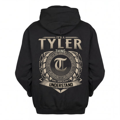 TYLER HH88-K2–Personalized Name Quote Apparel “It’s an NAME Thing You Wouldn’t Understand”
