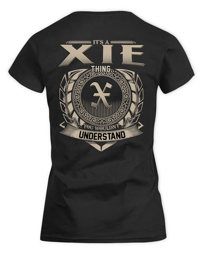 XING HH88-K2–Personalized Name Quote Apparel “It’s a/an NAME Thing You Wouldn’t Understand”
