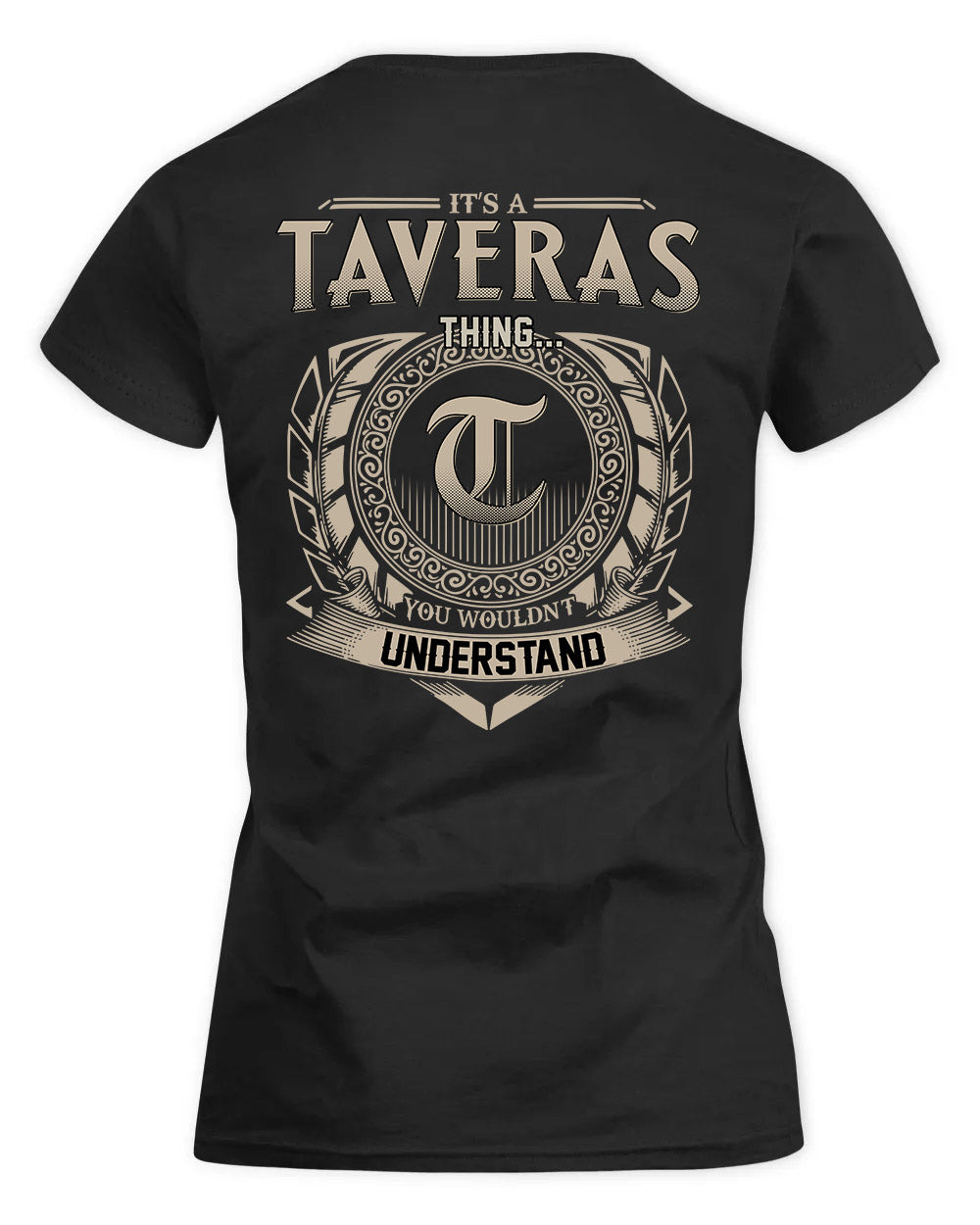 TAYLER HH88-K2–Personalized Name Quote Apparel “It’s a/an NAME Thing You Wouldn’t Understand”