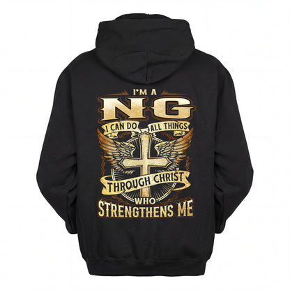 NG HH88-K2–Personalized Name Quote T-Shirt