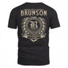 BRUNSON HH88-K2–Personalized Name Quote Apparel “It’s a/an NAME Thing You Wouldn’t Understand”