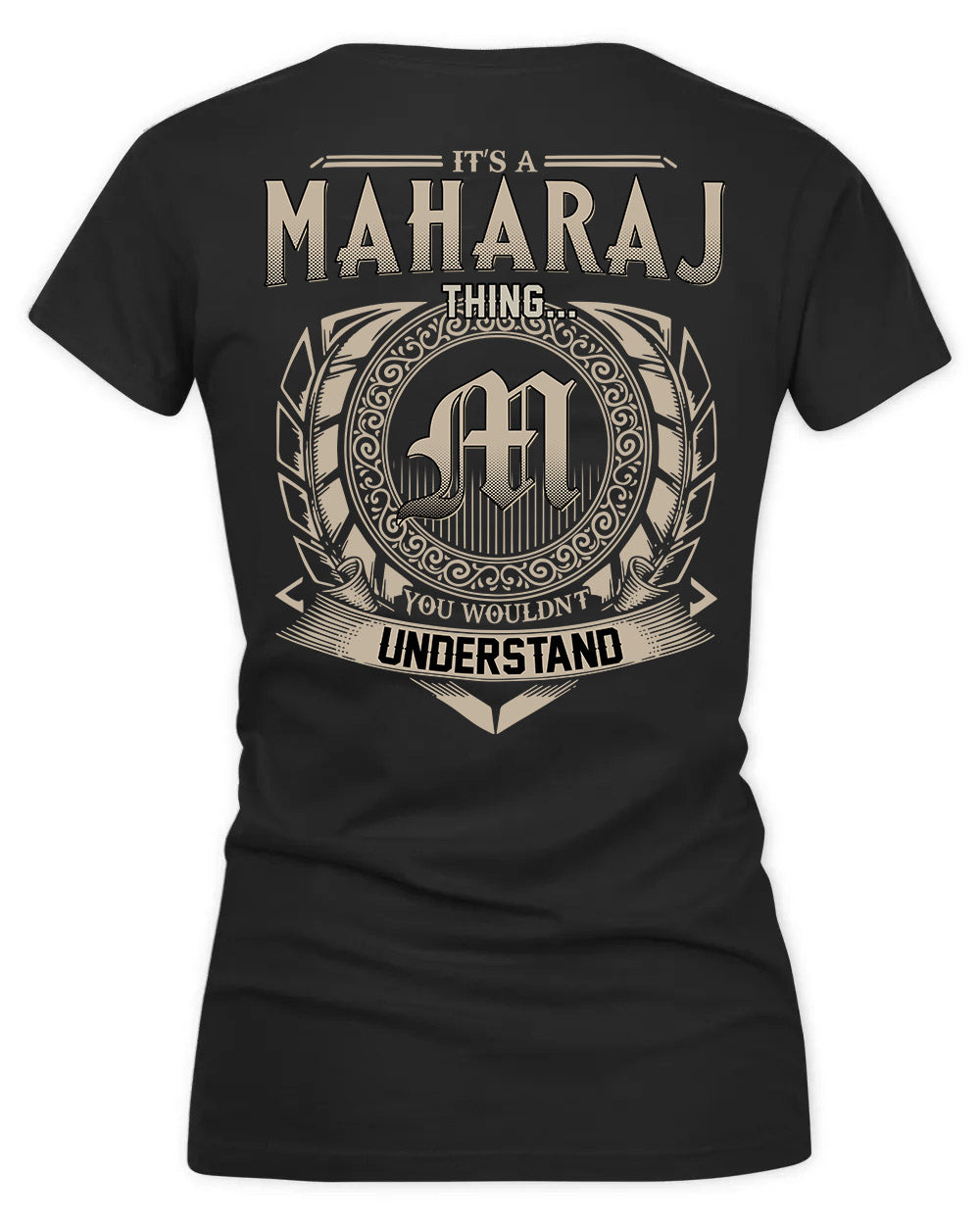 MAHER HH88-K2–Personalized Name Quote Apparel “It’s a/an NAME Thing You Wouldn’t Understand”