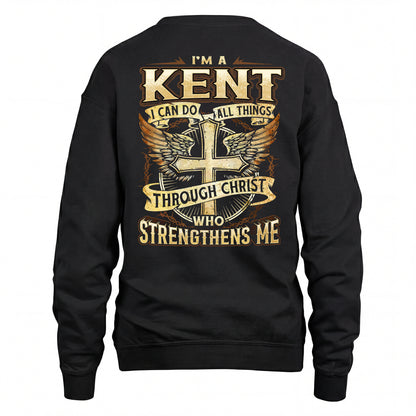 KENT HH88-K2–Personalized Name Quote T-Shirt