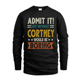 Men's Long Sleeved T-Shirt
