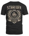 SCHNEIDER HH88-K2–Personalized Name Quote Apparel “It’s a/an NAME Thing You Wouldn’t Understand”