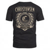 CHRISTENSEN HH88-K2–Personalized Name Quote Apparel “It’s a/an NAME Thing You Wouldn’t Understand”
