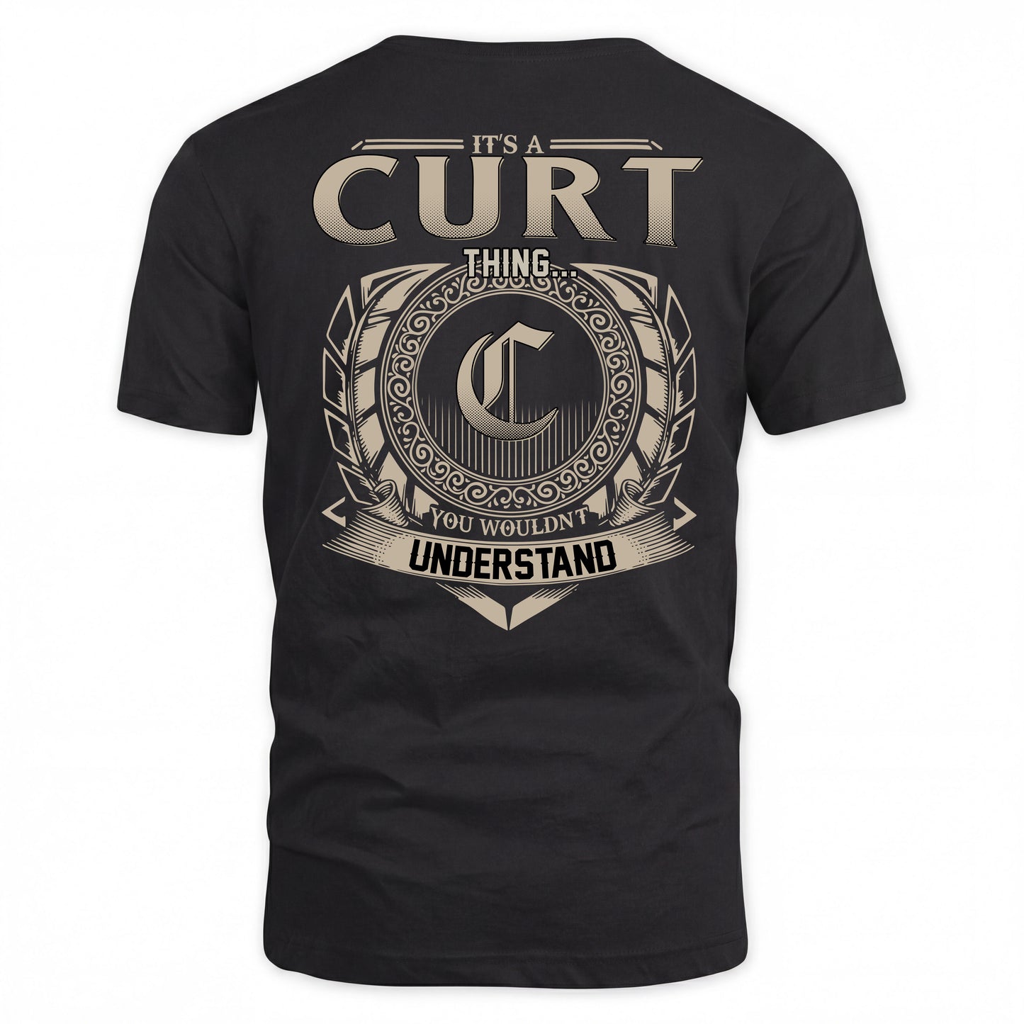 CURT HH88-K2–Personalized Name Quote Apparel “It’s a/an NAME Thing You Wouldn’t Understand”