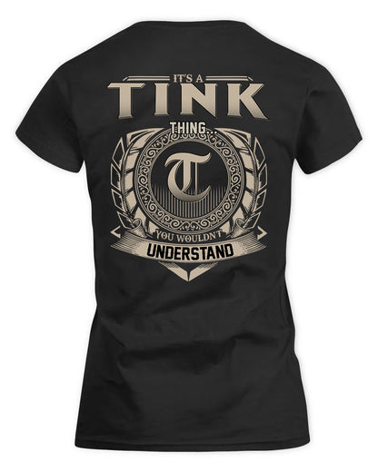 TINO HH88-K2–Personalized Name Quote Apparel “It’s a/an NAME Thing You Wouldn’t Understand”