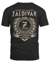 ZALDIVAR HH88-K2–Personalized Name Quote Apparel “It’s a/an NAME Thing You Wouldn’t Understand”