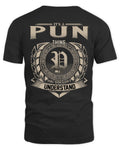 PUN HH88-K2–Personalized Name Quote Apparel “It’s a/an NAME Thing You Wouldn’t Understand”