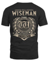 WISEMAN HH88-K2–Personalized Name Quote Apparel “It’s a/an NAME Thing You Wouldn’t Understand”