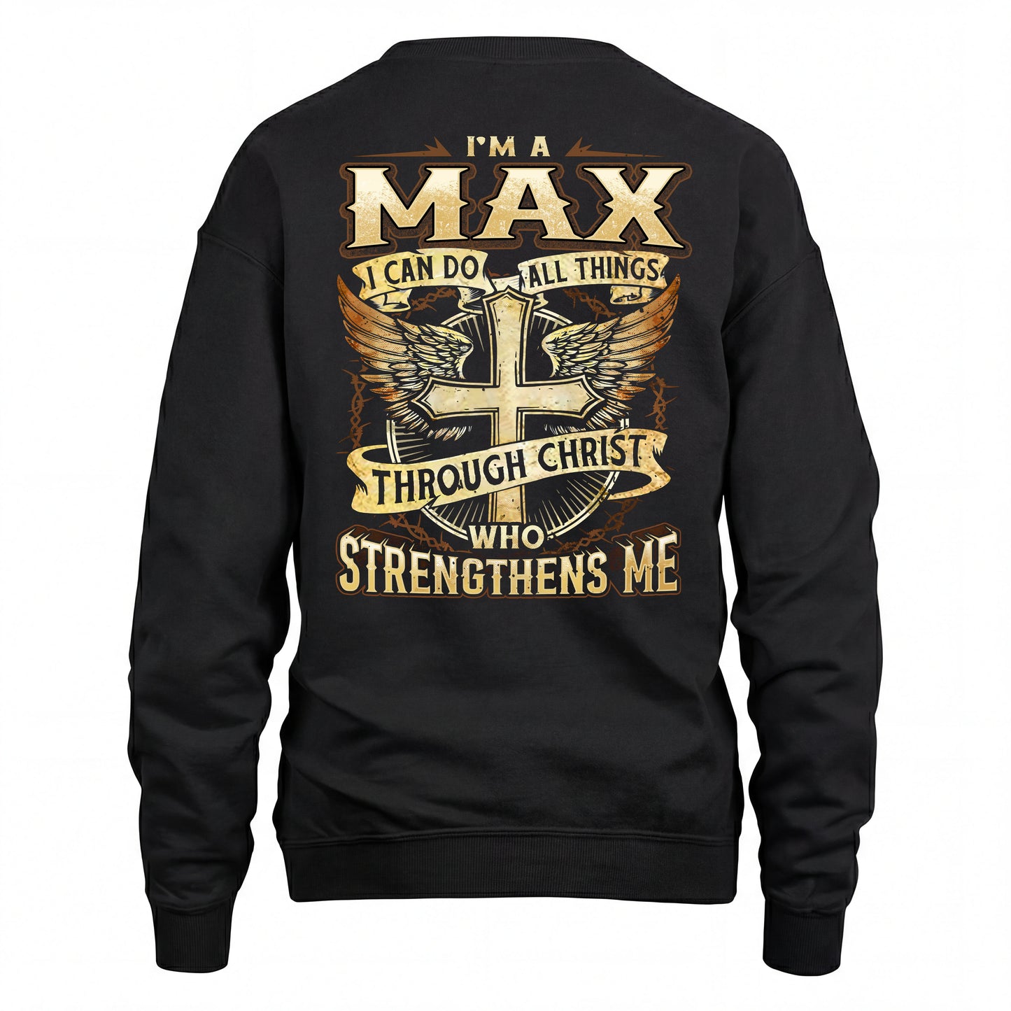 MAX HH88-K2–Personalized Name Quote T-Shirt