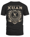 XUAN HH88-K2–Personalized Name Quote Apparel “It’s a/an NAME Thing You Wouldn’t Understand”