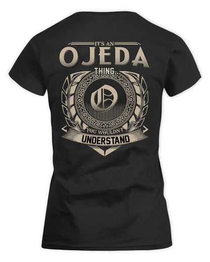 OK HH88-K2–Personalized Name Quote Apparel “It’s a/an NAME Thing You Wouldn’t Understand”