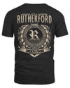 RUTHERFORD HH88-K2–Personalized Name Quote Apparel “It’s a/an NAME Thing You Wouldn’t Understand”