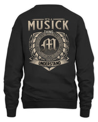 Unisex Sweatshirt