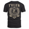 TYLER HH88-K2–Personalized Name Quote Apparel “It’s an NAME Thing You Wouldn’t Understand”