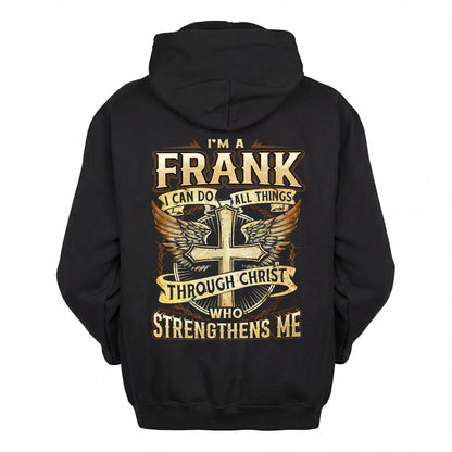 FRANK HH88-K2–Personalized Name Quote T-Shirt