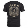 JADA HH88-K2–Personalized Name Quote Apparel “It’s a/an NAME Thing You Wouldn’t Understand”
