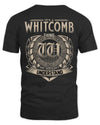 WHITCOMB HH88-K2–Personalized Name Quote Apparel “It’s a/an NAME Thing You Wouldn’t Understand”